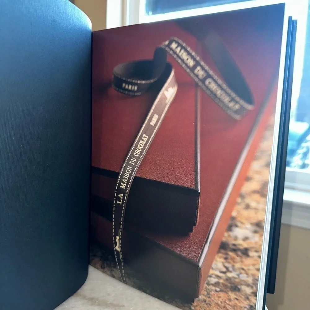 La Maison Du Chocolat  - Coffee Table Book
